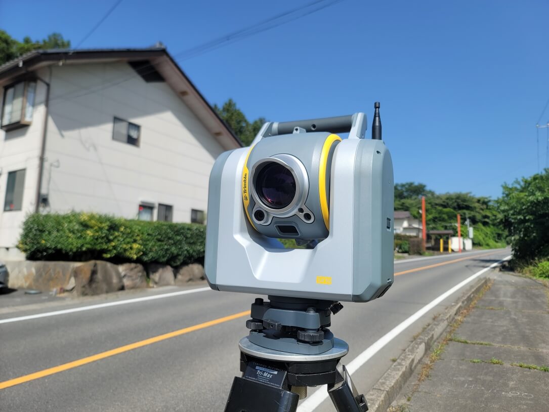 Trimble SX10 株式会社セシャト